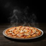 Buffalo Chicken Pizza