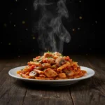 Chicken Cacciatore Pasta