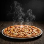 Chicken Shawarma Pizza