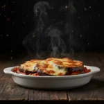 Eggplant Al Forno Pasta