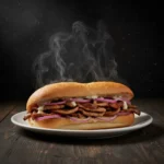 Lamb Shawarma Sandwich