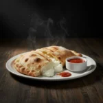 Plain Calzone