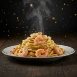 Shrimp Alfredo Pasta