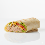 (Steak or Tuna Melt) Wrap