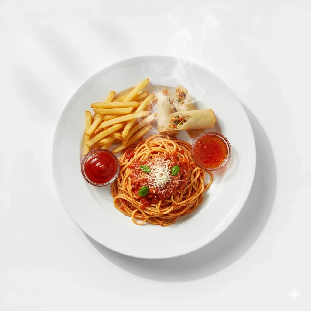 Homemade Mediterranean Dishes & Appetizers