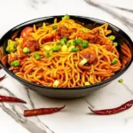 Beef Hakka Noodles
