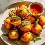 Big Crispy Shrimp Ball