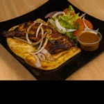 Charsi Chicken Tikka (Leg) With Bread