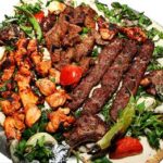 Charsi Mix Grill Platter Half ( 4 Skewers)