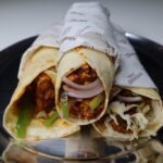 Chicken Bihari Roll