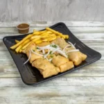 Chicken Charsi Pockets