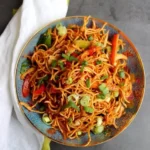 Chicken Chinese Bhel