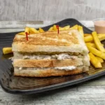 Chicken Club Sandwich