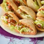 Chicken Pockets (Zinger Pockets )