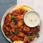 Chicken Tandoori Wings