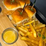 Chicken Zinger Sliders