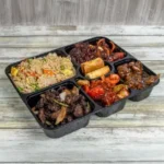 Chinese Fantastic Four Platter