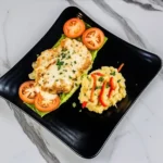 Fried Chicken Steak With Mashed Potato