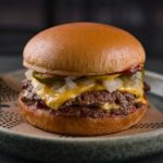 Karachi Burger ( Beef)