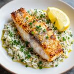 Lava Fish (Spicy) With Fried Rice