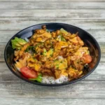 Lush Bowl Chicken