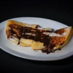Copy of Nutella Paratha