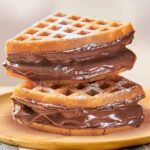 Nutella Waffle