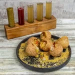 Pani Puri Shots
