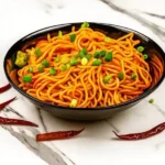Chilli Noodles (Spicy)