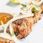 Charsi Beef Boti (2 Sides Option)